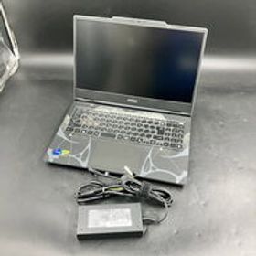 中古 MSI Cyborg 15 B13WEKG 3120024735【周年値下げ!】 状態： B:良品