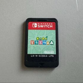 あつまれ どうぶつの森 Nintendo Switch ソフト