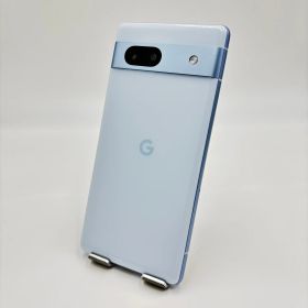 美品 Google Pixel 7a 128GB シー SIMフリー【C9090-C】
