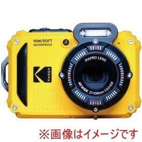 コダック PIXPRO WPZ2 WPZ2 防水カメラ