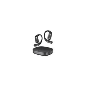 SHOKZ ショックス OpenFit Pro-Black SKZ-EP-000062 ノイズ抑制対応空気伝導イヤホン 耳掛け型イヤホン