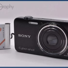 【動作保証】 ソニー SONY Cyber-shot DSC-WX7 5x バッテリー付属 同梱無料 #ak553