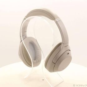 〔中古〕SONY(ソニー) WH-1000XM3 S プラチナシルバー〔348-ud〕