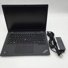 中古 Lenovo ThinkPad L13 Gen5(Ultra 5 135U/16GB/SSD256GB/W11P) 3430006596 状態： B:良品
