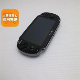 美品 PCH-1000 PS VITA ブラック 即日発送 game SONY PlayStation Wi-Fi 本体 あすつく 土日祝発送OK