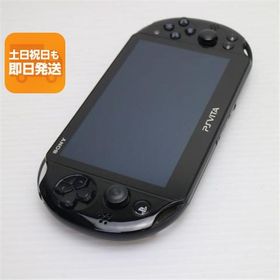 美品 PCH-2000 PS VITA ブラック 即日発送 game SONY PlayStation 本体 あすつく 土日祝発送OK