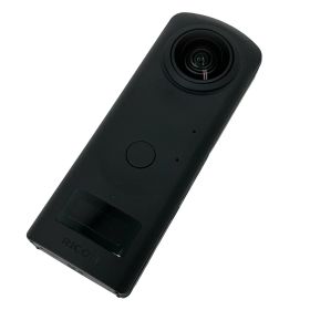 【中古】 RICOH リコー THETA シータ Z1 R02020 全天球撮影カメラ 内蔵メモリ 約19GB 中古 M11559284