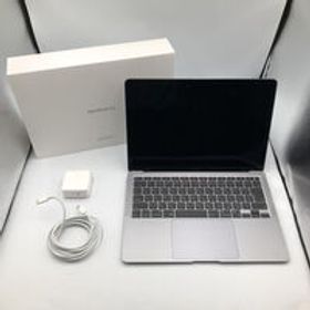 中古 MacBook Air 13インチ CTO (M1・2020) ゴールド Apple M1(CPU:8C/GPU:8C)/8G/512G 4680003959 状態： C:並品