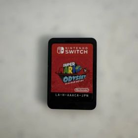 Nintendo Switch スーパーマリオ オデッセイ ソフト