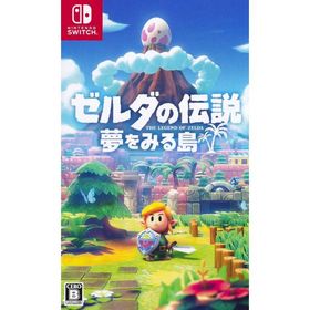 Ｓｗｉｔｃｈ ゼルダの伝説 夢をみる島 【Ｓｗｉｔｃｈ】 中古