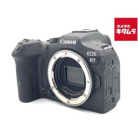 【中古】 【並品】 キヤノン EOS R7 ボディ