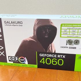 GeForce RTX 4060 搭載グラボ 中古 40,800円 | ネット最安値の価格比較