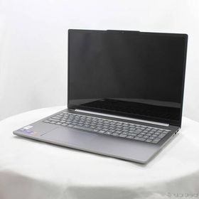 〔中古〕Lenovo(レノボジャパン) IdeaPad Slim 5i Gen 10 83ND0002JP ルナグレー〔198-ud〕