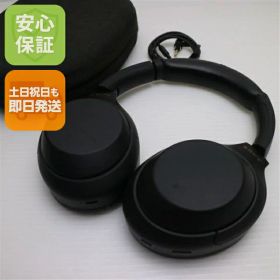 【中古】安心保証 美品 WH-1000XM4 ブラック 中古土日祝発送 即日発送