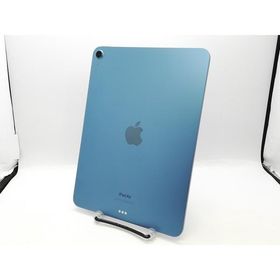 【中古】Apple 【Wi-Fi】 iPad Air（第5世代/2022） 64GB ブルー MM9E3J/A【立川フロム中武】保証期間１ヶ月【ランクB】