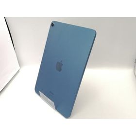 【中古】Apple 【Wi-Fi】 iPad Air（第5世代/2022） 64GB ブルー MM9E3J/A【大宮東口】保証期間１ヶ月【ランクB】