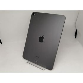 【中古】Apple 【Wi-Fi】 iPad Air（第5世代/2022） 64GB スペースグレイ MM9C3J/A【日本橋3】保証期間１ヶ月【ランクB】