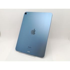 【中古】Apple 【Wi-Fi】 iPad Air（第5世代/2022） 256GB ブルー MM9N3J/A【津田沼】保証期間１ヶ月【ランクB】