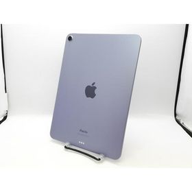 【中古】Apple 【Wi-Fi】 iPad Air（第5世代/2022） 64GB パープル MME23J/A【立川フロム中武】保証期間１ヶ月【ランクA】