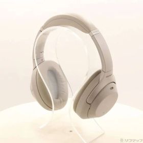 ソフマップ 〔中古品〕 WH-1000XM3 S プラチナシルバー【348】
