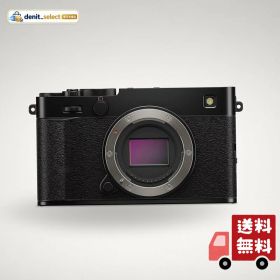 富士フイルム(FUJIFILM) ミラーレス一眼カメラ X-E5ボディ ブラック F X-E5-B JP 日英二言語モデル