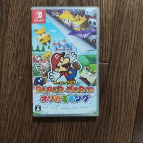 ペーパーマリオ オリガミキング Nintendo Switch ソフト