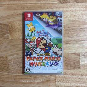 Nintendo Switch ペーパーマリオ オリガミキング