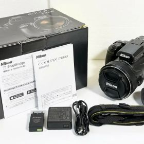 ニコン(Nikon) デジタルカメラ デジカメ COOLPIX P1000 【中古】【良い】【26800924025142】