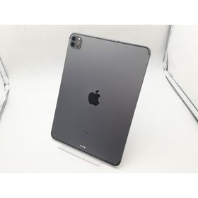 【中古】Apple 国内版 【SIMフリー】 11インチ iPad Pro（第3世代/2021） 128GB スペースグレイ MHW53J/A【柏】保証期間１ヶ月【ランクA】