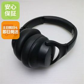 【中古】美品 Anker Soundcore Q20i ブラック ワイヤレスヘッドホン ANKER 安心保証 即日発送 土日祝発送OK