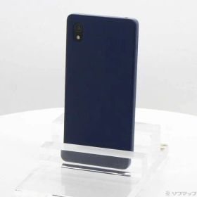 ソフマップ 〔中古品〕 Xperia Ace III 64GB ブルー SOG08 au SIMフリー【348】