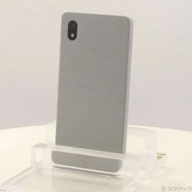 ソフマップ 〔中古品〕 Xperia Ace III 64GB グレー SOG08 au SIMフリー【352】