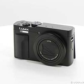LUMIX DC-TZ99-K ブラック