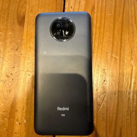 美品 Xiaomi Redmi Note 9T 本体 128GB