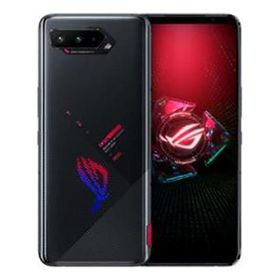 ROG Phone 5 ZS673KS-BK256R16[256GB/16GB] SIMフリー ファン …