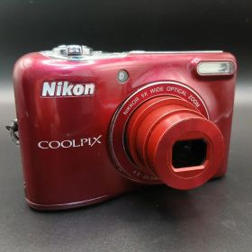 Nikon COOLPIX ニコン クールピクス L30 デジタルカメラ