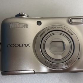 【動作確認済】Nikon COOLPIX L30 デジタルカメラ 本体