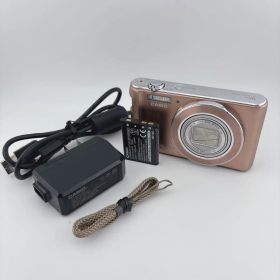 ✨ピンク✨動作品 CASIO EXILIM EX-ZS180 コンデジ エモい