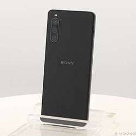 〔中古品（難あり）〕 Xperia 10 IV 128GB ブラック SOG07 au SIMフリー ［6.0インチ有機EL／Snapdragon 695 5G／RAM:6GB／ナノSIM］〔中古品（難あり）〕 Xperia 10 IV 128GB ブラック SOG07 au SIMフリー ［6.0インチ有機EL／Snapdragon 695 5G／RAM:6GB／ナノSIM］