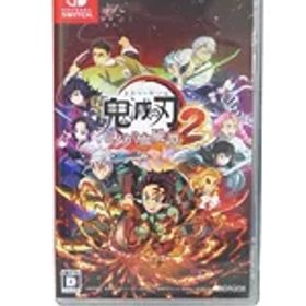 【ANIPLEX】アニプレックス『鬼滅の刃 ヒノカミ血風譚2』HAC-P-BC7VA switch ゲームソフト 1週間保証【中古】