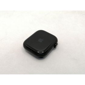 【中古】Apple Watch Series10 42mm GPS ジェットブラックアルミニウムケース/ブラックスポーツバンド (M/L) MWWF3J/A【府中ル・シーニュ】保証期間１ヶ月