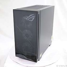 〔展示品〕 ROG G700 GM700 GM700TZ-R9800X017W ブラック ［AMD-Ryzen-7-9800X3D／32GB／SSD1TB／GeForce RTX 5070(12GB)／Windows11 Home］〔展示品〕 ROG G700 GM700 GM700TZ-R9800X017W ブラック ［AMD-Ryzen-7-9800X3D／32GB／SSD1TB／GeForce RTX 5070(12GB)／Windows11 Home］
