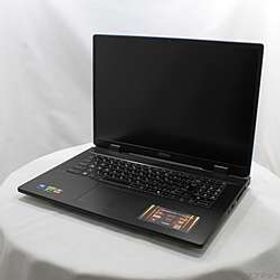 〔展示品〕 Crosshair 17 Crosshair-17-HX-AI-D2XWGKG-6759JP コスモスグレイ ［Core-Ultra-9-275HX／32GB／SSD1TB／GeForce RTX 5070 Laptop(8GB)／17インチワイド／Windows11 Pro］〔展示品〕 Crosshair 17 Crosshair-17-HX-AI-D2XWGKG-6759JP コスモスグレイ ［Core-Ultra-9-275HX／32GB／SSD1TB／GeForce RTX 5070 Laptop(8GB)／17インチワイド／Windows11 Pro］