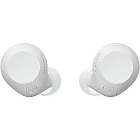 SONY(ソニー) 完全ワイヤレスイヤホン ホワイト WF-C710N WZ ［ワイヤレス(左右分離) /ノイズキャンセリング対応 /Bluetooth対応］ WFC710NWZ