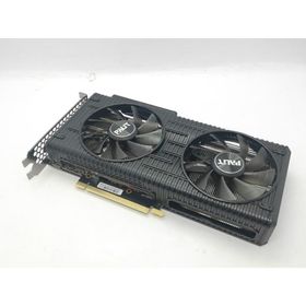 【中古】Palit GeForce RTX 3050 Dual（NE63050019P1-190AD）RTX3050/8GB(GDDR6)【立川フロム中武】保証期間１週間