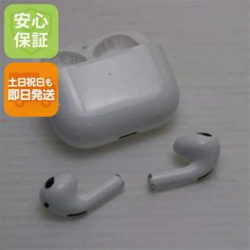【中古】安心保証 良品中古 AirPods 第3世代 中古土日祝発送OK