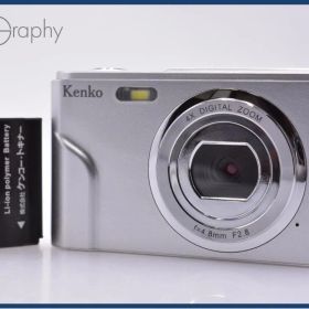 【美品・動作保証】 ケンコー KENKO KC-03TY バッテリー付属 同梱無料 #kj105