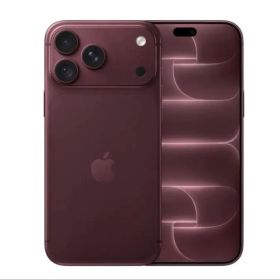 【新品未開封品】iPhone 18 Pro Max 256GB バーガンディ