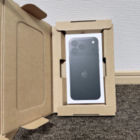 Apple iPhone 18 Pro Max 512GB Black
