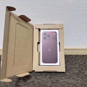 Apple iPhone 18 Pro Max 512GB Burgundy